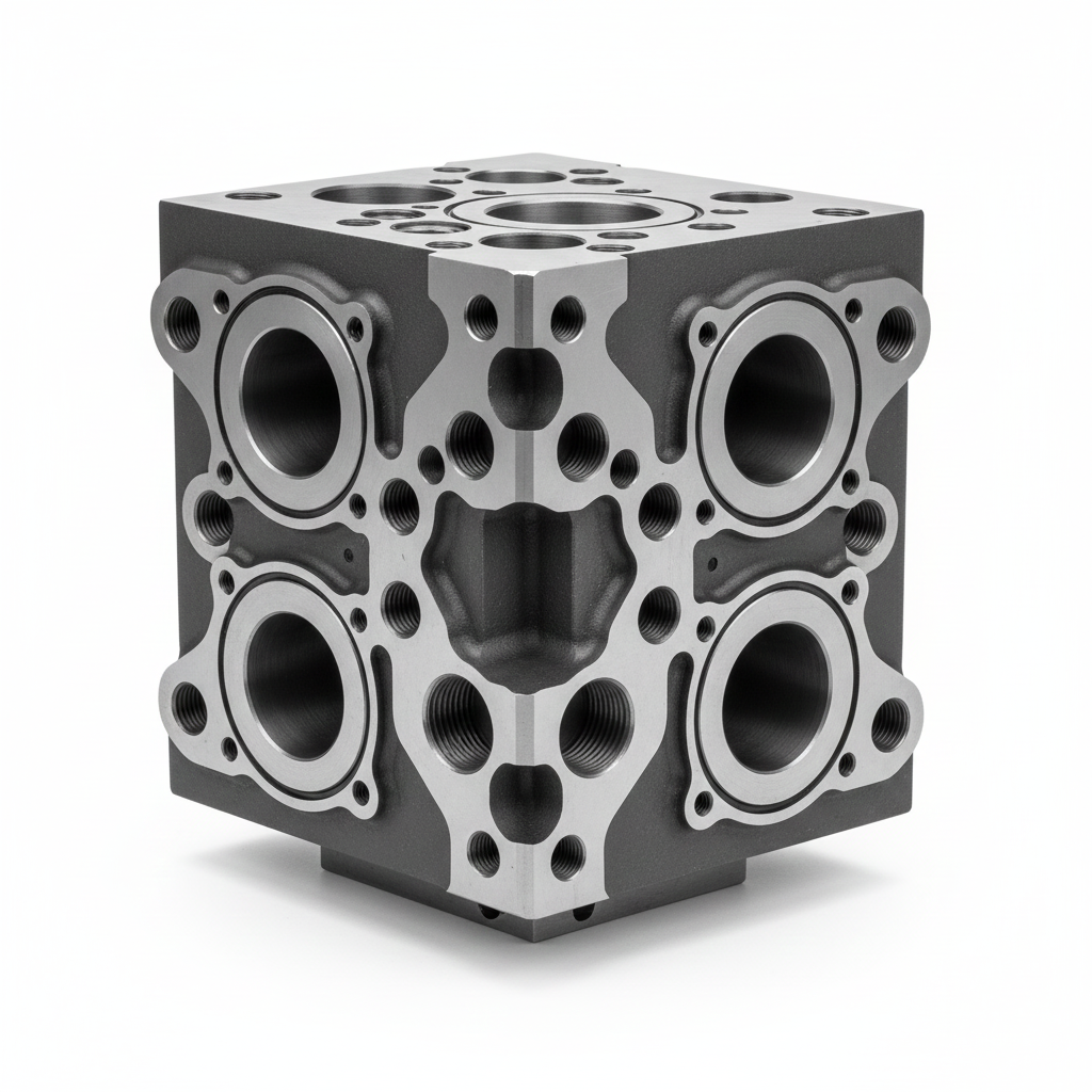 Industrial Component